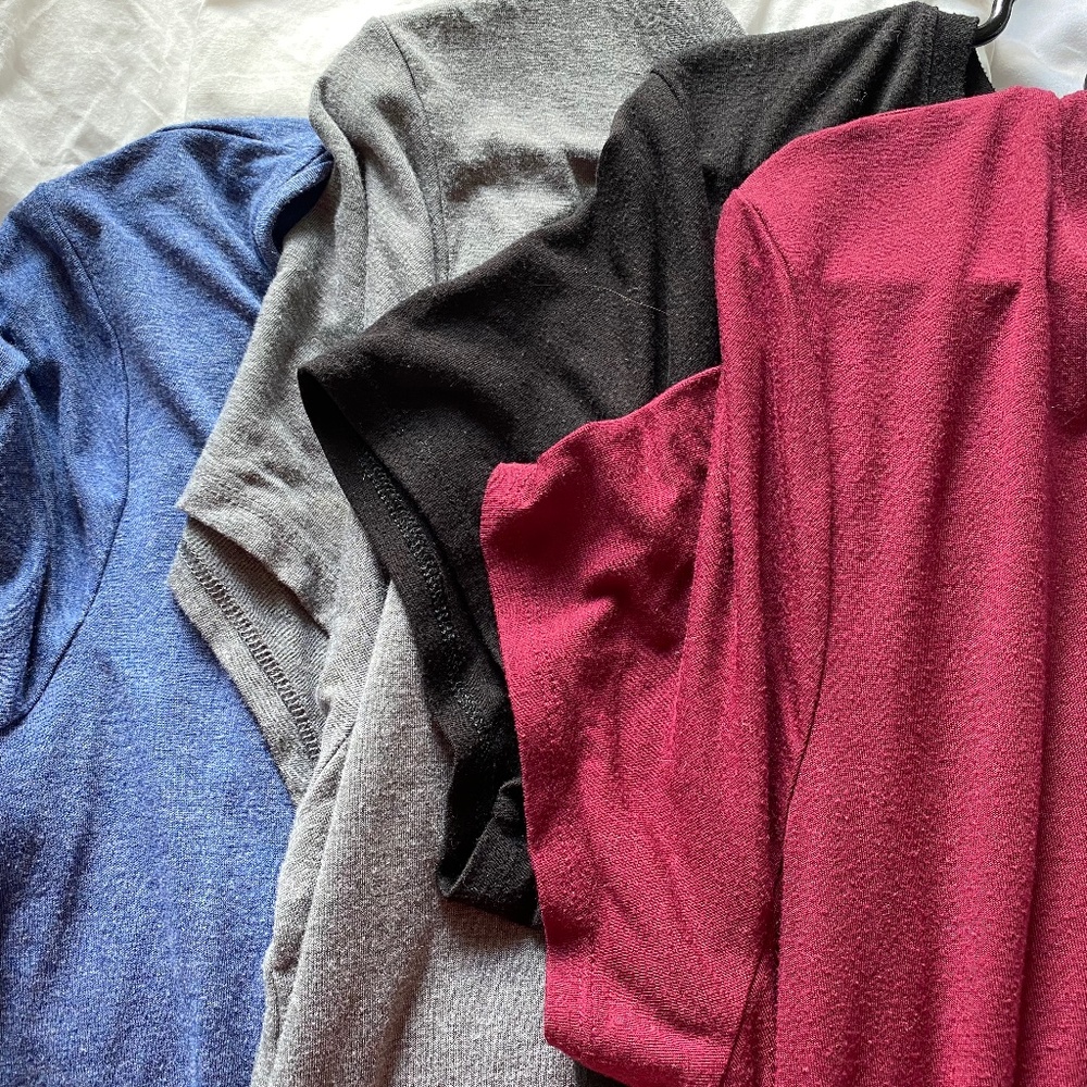 Womens T-Shirt (BUNDLE)